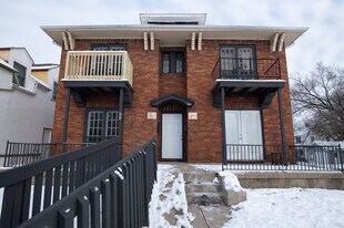 501-503 W Norman Ave in Dayton, OH - Building Photo