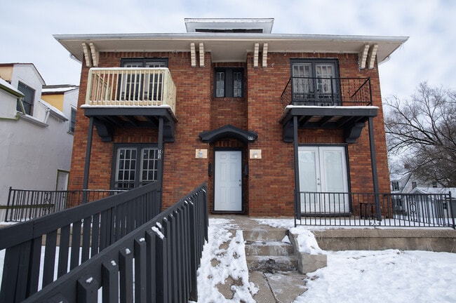 property at 501-503 W Norman Ave