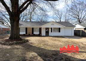 2567 Thackery Dr in Memphis, TN - Building Photo