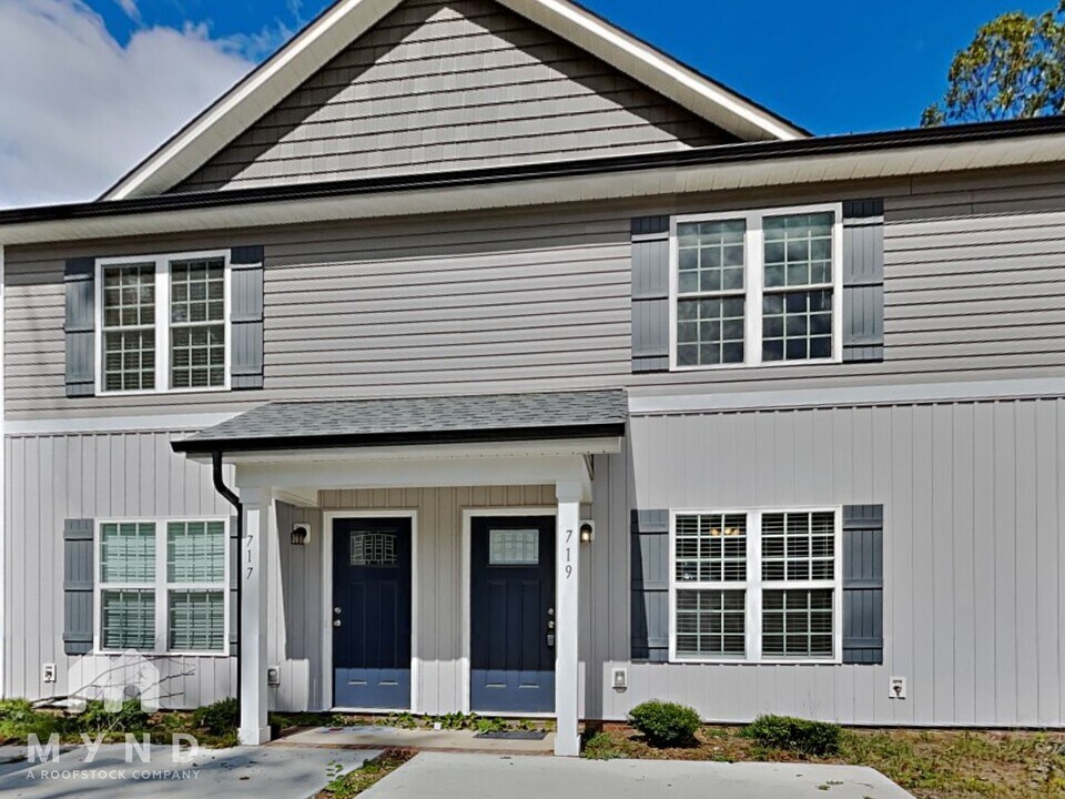 719 Hillside St in Kannapolis, NC - Building Photo