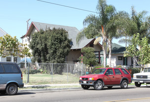 3136-3146 National Ave Apartments