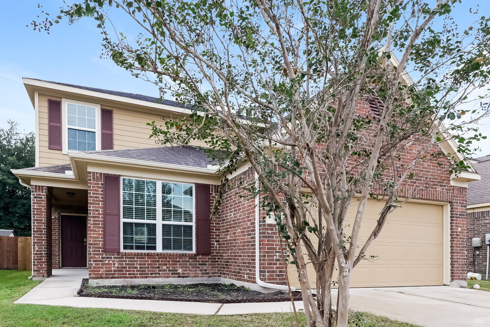 5314 El Tigre Ln in Baytown, TX - Building Photo