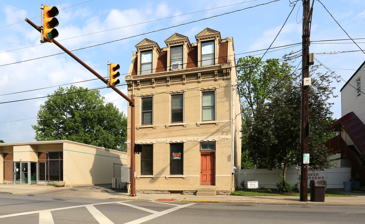 4525 Vine St in Cincinnati, OH - Building Photo