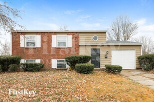 612 S Jefferson St in Brownsburg, IN - Building Photo