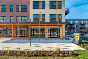 The Apartments at North Town in Sheboygan, WI - Building Photo