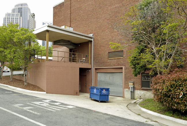 Hall House in Charlotte, NC - Building Photo - Building Photo