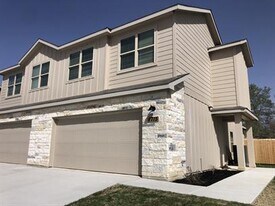 1715 Davidson Rnch Dr in Georgetown, TX - Building Photo