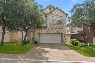1230 Nicholas Manor in San Antonio, TX - Building Photo