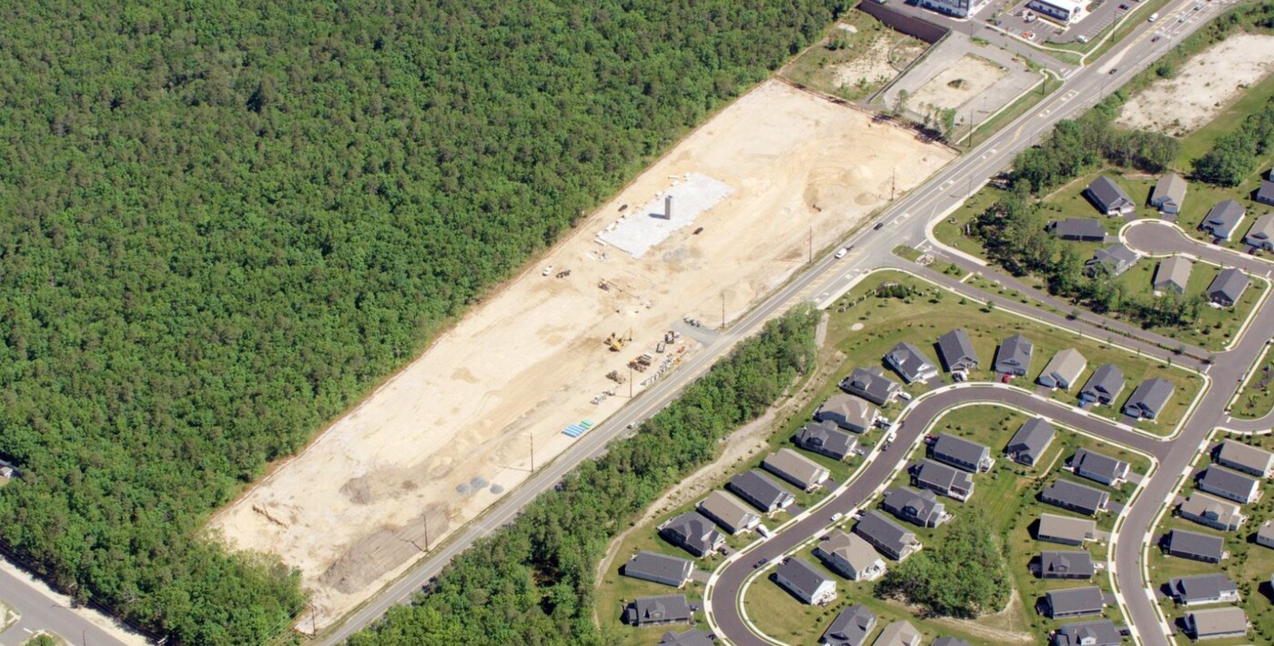 Coastal Woods in Barnegat Township, NJ - Building Photo