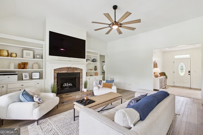 524 Forrest Ave in Fayetteville, GA - Building Photo - Building Photo