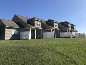 Tifton Apartments in Tifton, GA - Foto de edificio - Building Photo