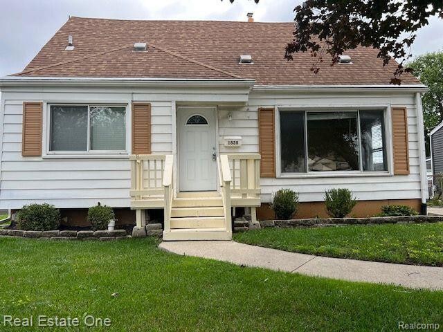1828 Thomas Ave in Berkley, MI - Building Photo - Building Photo