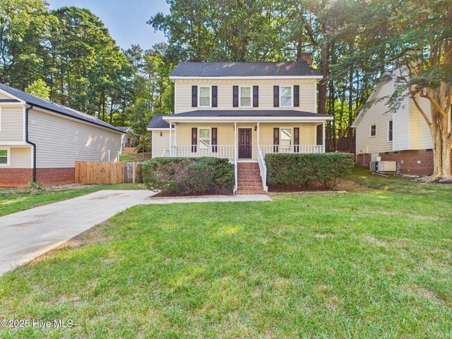 property at 115 Rock Pointe Ln
