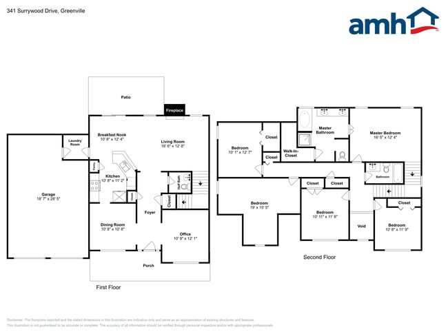 341 Surrywood Dr in Greenville, SC - Building Photo - Building Photo