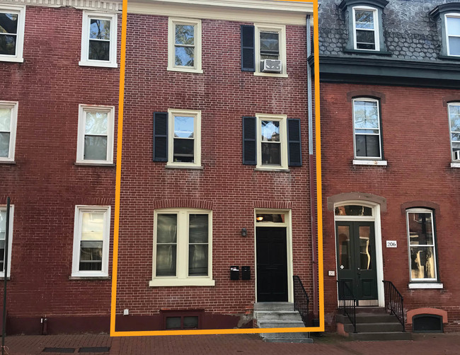 204 W Gay St: Student Permitted Multi Unit