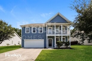 134 Cypress Plantation Rd in Moncks Corner, SC - Building Photo
