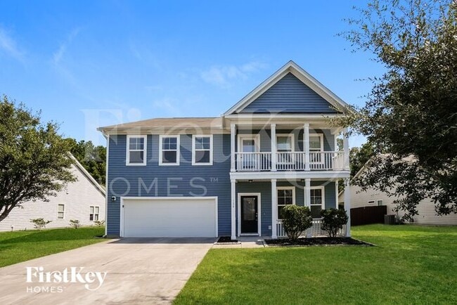 property at 134 Cypress Plantation Rd
