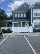 1201 Kings Land Court in Williamsburg, VA - Building Photo