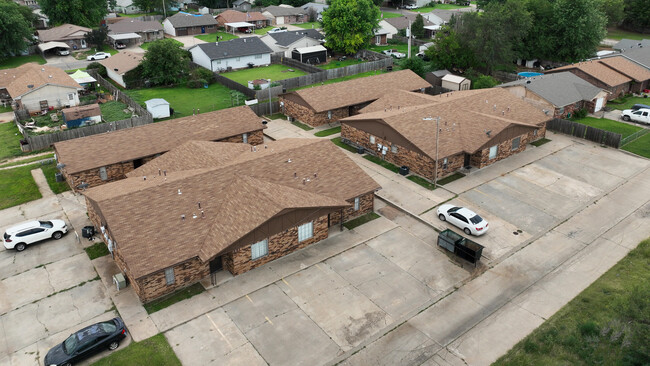 2505 Madison Ave in Woodward, OK - Building Photo - Building Photo