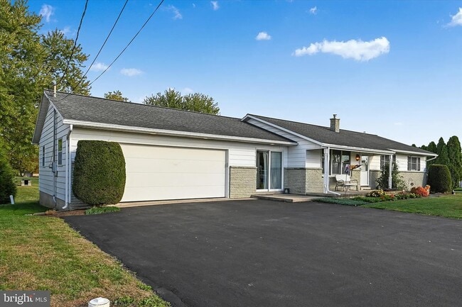 property at 8409 Lancaster Ave