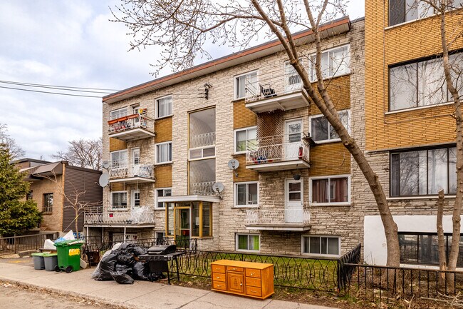 6605 Marquette St in Montréal, QC - Building Photo - Primary Photo