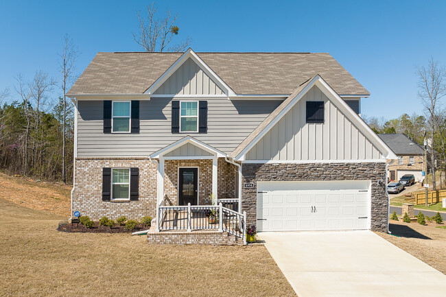 Hunter's Point at Innsbrooke in Pinson, AL - Foto de edificio - Building Photo