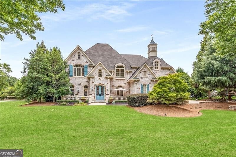 165 Ansley Way in Roswell, GA - Building Photo