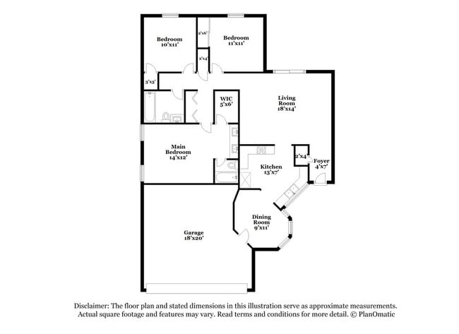 605 Cox St in Cedar Hill, TX - Foto de edificio - Building Photo