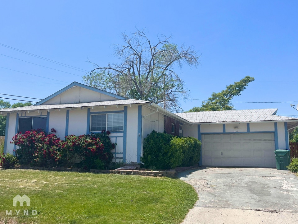 701 Ibis Ln in Reno, NV - Building Photo