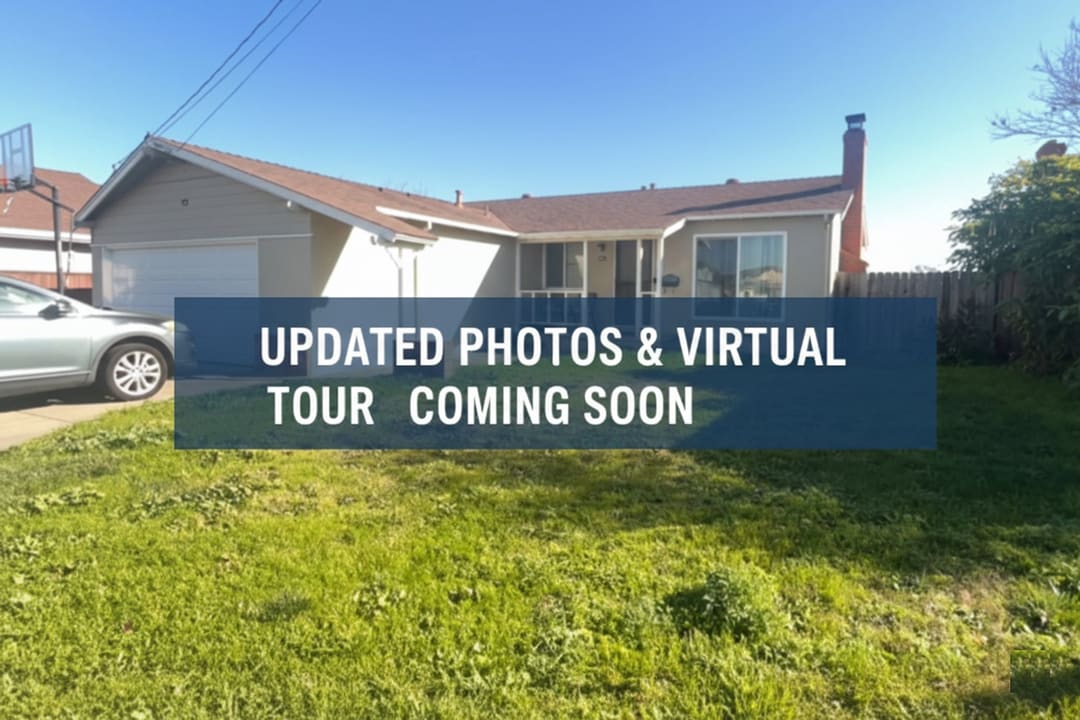 1308 Vining Dr in San Leandro, CA - Building Photo