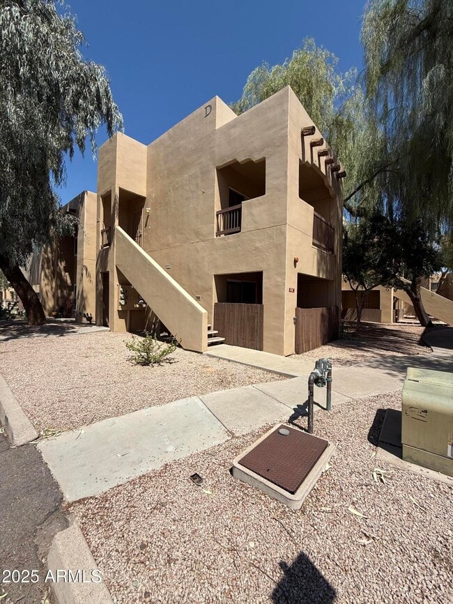 property at 500 N Gila Springs Blvd