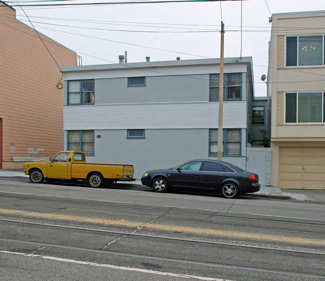 2921 Taraval St in San Francisco, CA - Building Photo - Building Photo