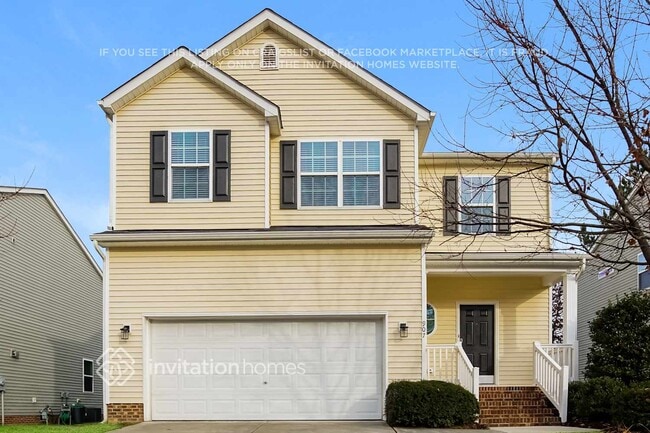 property at 907 Ballast Dr