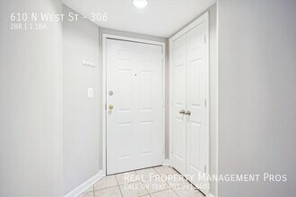 610 N West St in Alexandria, VA - Building Photo - Building Photo
