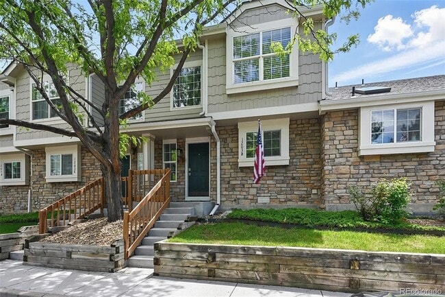 property at 1203 S Zeno Way
