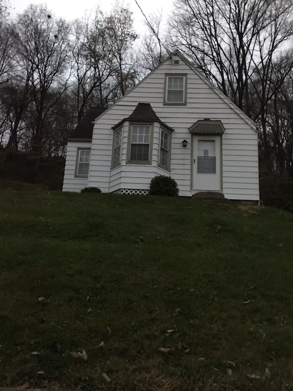 property at 226 Johnson St