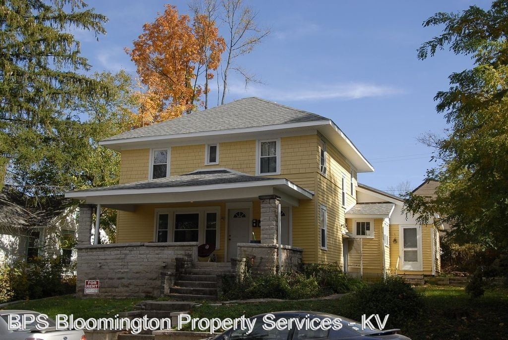407 S Lincoln St in Bloomington, IN - Building Photo