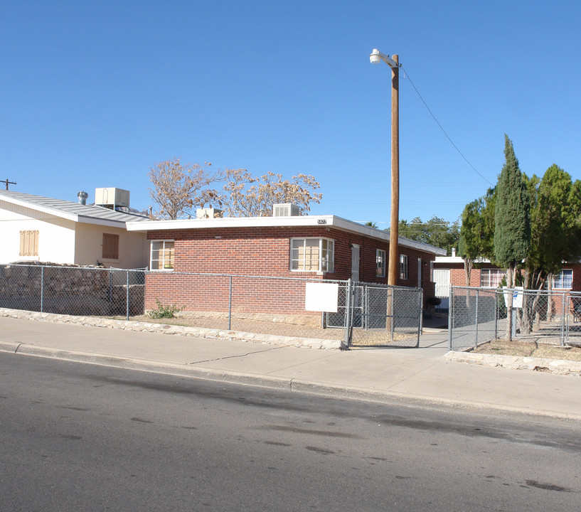 3827 Fillmore Ave in El Paso, TX - Building Photo