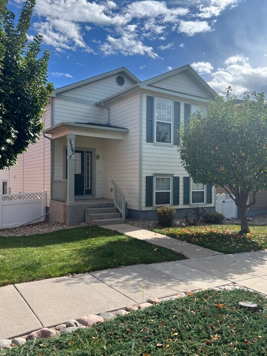 2267 Downend St in Colorado Springs, CO - Building Photo