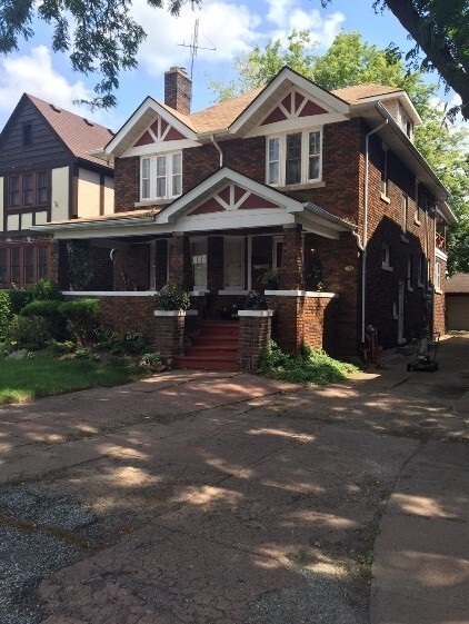 1166 Victoria Av, Unit Main in Windsor, ON - Foto de edificio