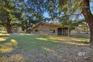 27522 Burkhardt Dr in Elberta, AL - Building Photo