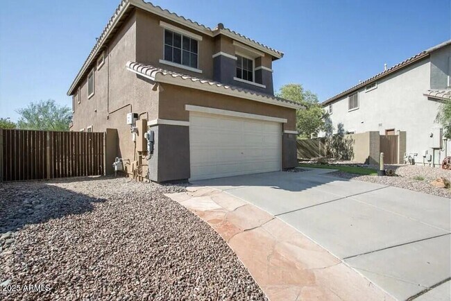 property at 3578 W Spirit Ln