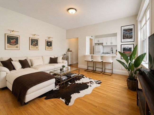 property at 233 Kelton St