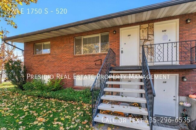 property at 520 E 1750 S