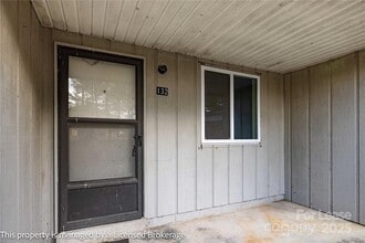 132 Brentwood Dr, Unit 3F in Troy, NC - Building Photo - Building Photo