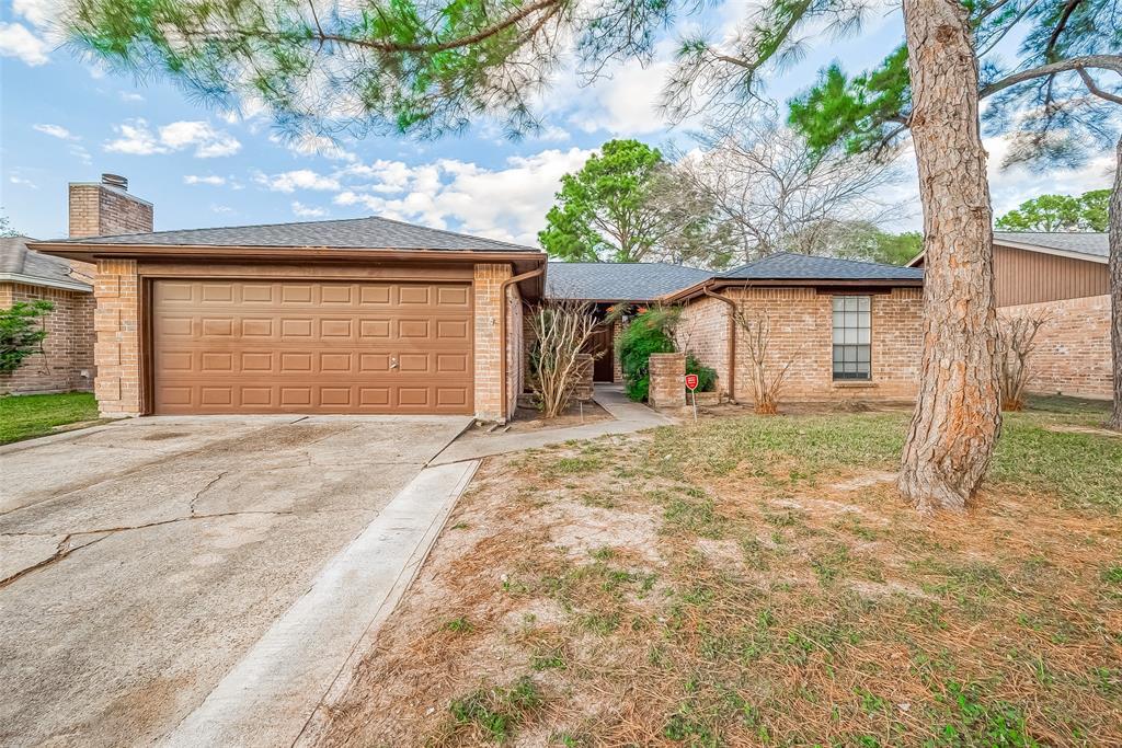 18706 Clover Glen Ln in Houston, TX - Building Photo