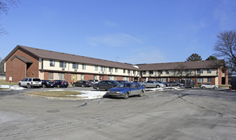 Glen Courts Apartments