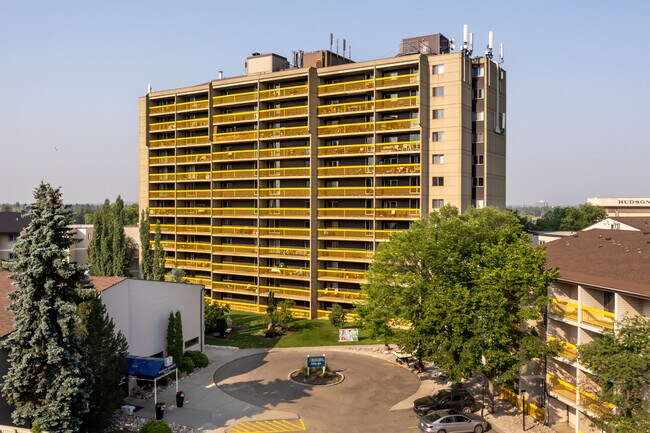 The Village at Southgate in Edmonton, AB - Building Photo - Building Photo
