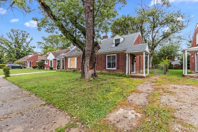 10934 Nottingham Rd in Detroit, MI - Building Photo - Building Photo