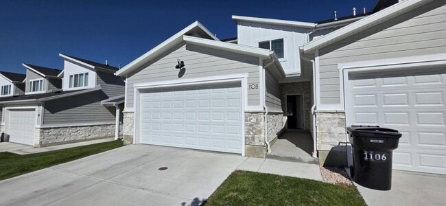 property at 1108 W 600 S